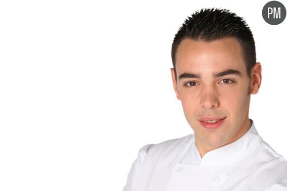 Paul-Arthur, candidat de "Top Chef" 2011