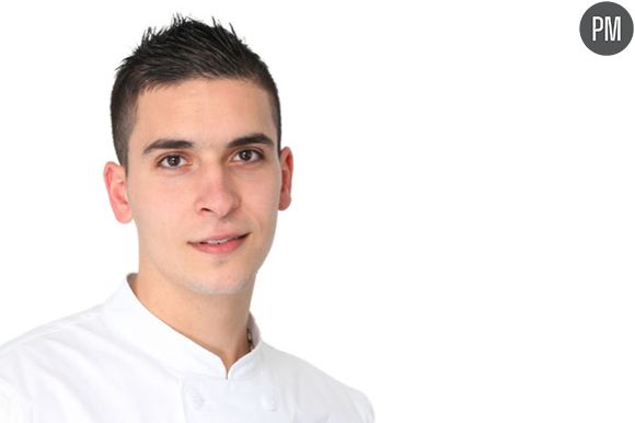 Ludovic, candidat de "Top Chef" 2011