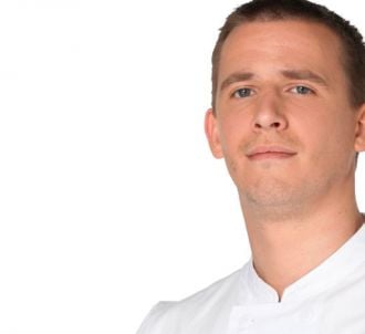 Grégory, candidat de 'Top Chef' 2011