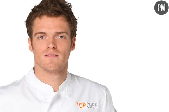 David, candidat de "Top Chef" 2011