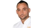 Christophe, candidat de "Top Chef" 2011