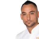Christophe, candidat de "Top Chef" 2011