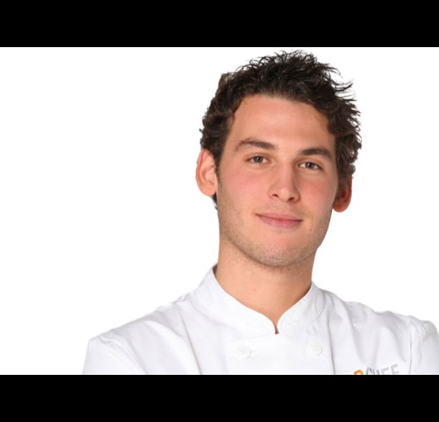 Alexis, candidat de "Top Chef" 2011