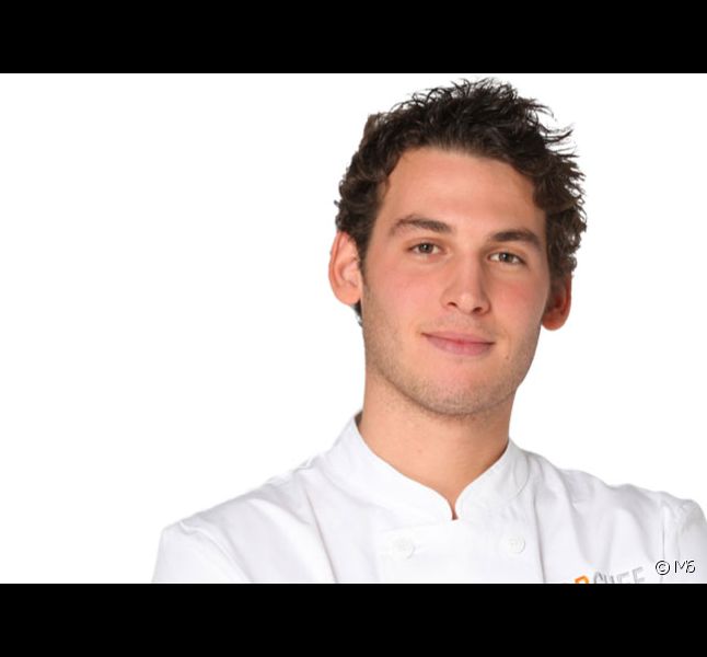 Alexis, candidat de "Top Chef" 2011