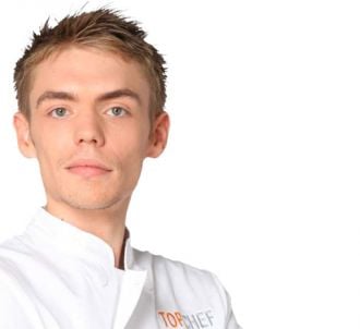 Adrien, candidat de 'Top Chef' 2011