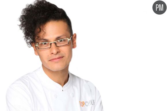 Abraham, candidat de "Top Chef" 2011