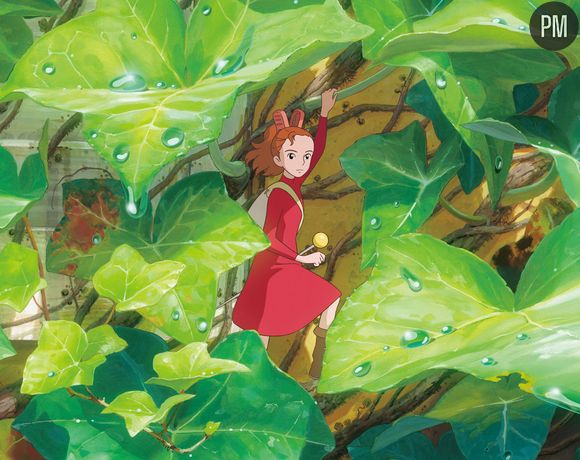 Arrietty : le petit monde des chapardeurs