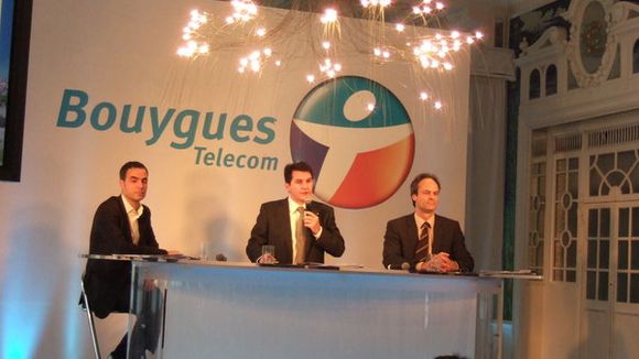 Bouygues Telecom ne répercutera pas la hausse de la TVA sur ses forfaits mobiles