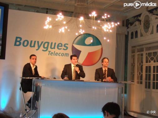 Conférence Bouygues Telecom fev 07