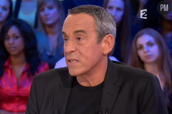 Thierry Ardisson, le 12 janvier 2011 sur France 2