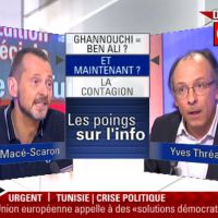 Zapping : clash sur i>TELE hier à propos de la Tunisie