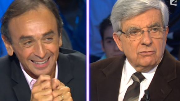 Zapping : "Zemmour est utile" pour Chevènement