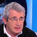 Zapping : Michel Boujenah très ému hier sur Canal +