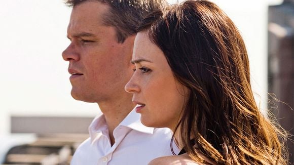 Bande-annonce : "L'Agence", avec Matt Damon et Emily Blunt