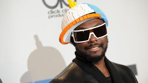 will.i.am devient directeur de l'innovation chez Intel