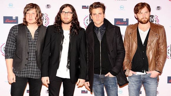 Un des Kings of Leon s'excuse après un dérapage jugé homophobe