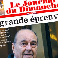 Alain Minc furieux contre la Une du JDD sur la santé de Jacques Chirac