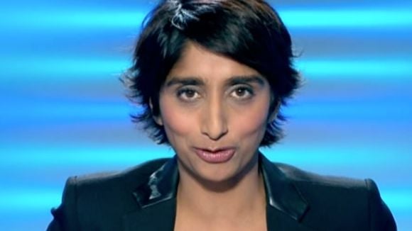 Zapping : les débuts de Patricia Loison au Soir 3