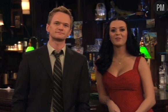 Neil Patrick Harris et Katy Perry