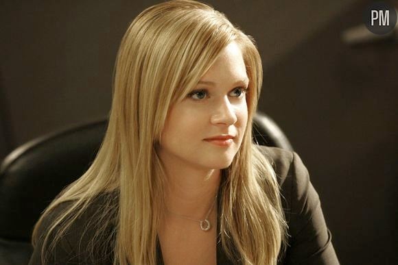 A.J. Cook dans "Esprits Criminels"