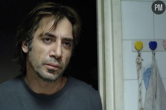 Javier Bardem dans "Biutiful"