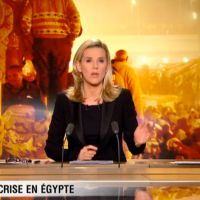 TF1 : petit score pour la spéciale Egypte du JT de 20h