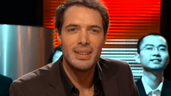 Zapping : Nicolas Bedos charge Copé et revient sur le "VRP cocaïné"