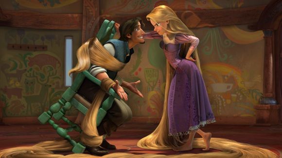 International : "Raiponce" numéro un au box-office, "Rien à déclarer" troisième
