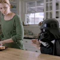 Pubs Super Bowl : Volkswagen s'offre un mini-Dark Vador