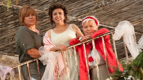 Audiences : TF1 en tête, "Top chef" leader sur les ménagères, Daniela Lumbroso boit la tasse