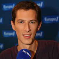 Europe 1 : Canteloup ironise sur l'arrivée de Guillaume Cahour à la matinale (son)