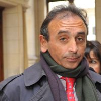 L'entarteur d'Eric Zemmour : "Il a essayé de nous frapper"