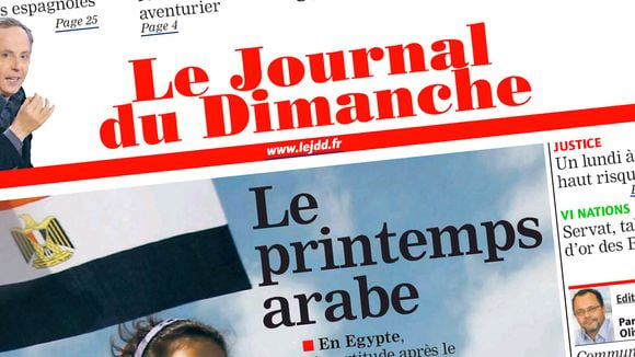 Le JDD arrête sa parution le samedi