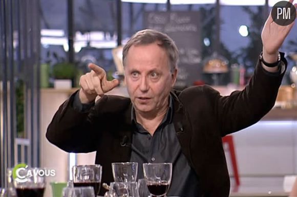 Fabrice Luchini sur France 5