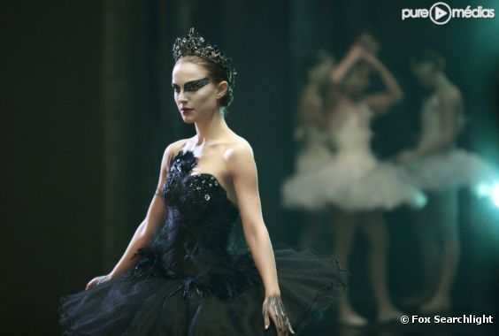 Natalie Portman dans "Black Swan"