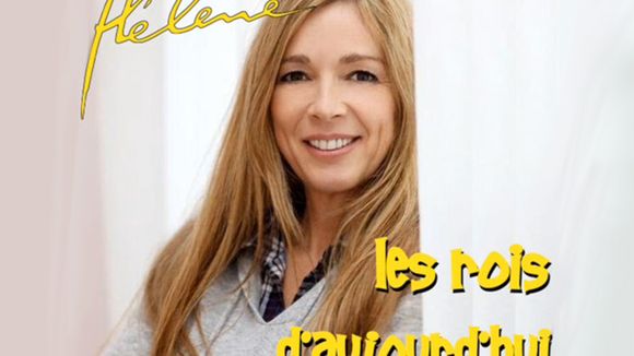 Hélène Rolles s'engage sur son nouveau single contre les "Rois d'aujourd'hui"
