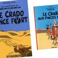 Justice : une parodie de Tintin relaxée après avoir été condamnée