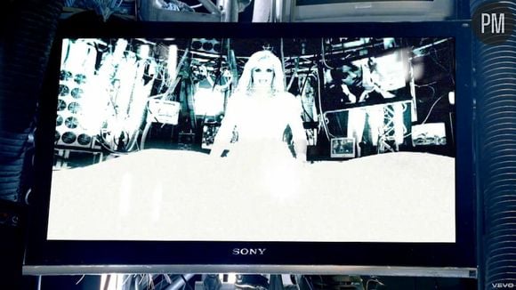 Les placements de produits dans le clip de Britney Spears