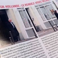 DSK-Hollande, le cliché du rendez-vous secret