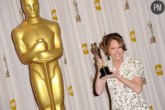 Melissa Leo, Oscar 2011 du meilleur second rôle féminin