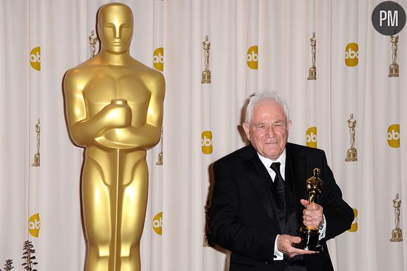 David Seidler, Oscar 2011 du meilleur scénario original pour "Le discours d'un roi"