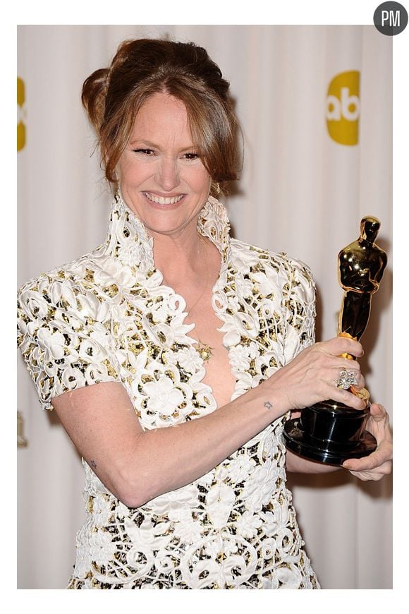 Melissa Leo, Oscar 2011 du meilleur second rôle féminin