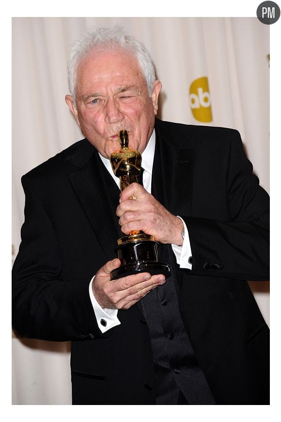 David Seidler, Oscar 2011 du meilleur scénario original pour "Le discours d'un roi"