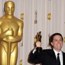 Lee Unkrich, réalisateur de "Toy Story 3", Oscar 2011 du meilleur film d'animation