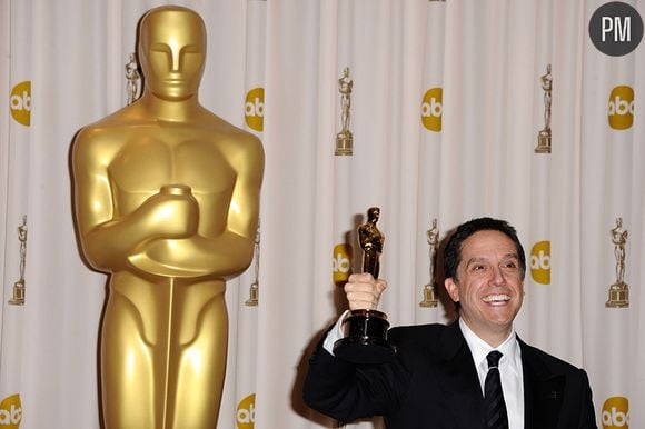 Lee Unkrich, réalisateur de "Toy Story 3", Oscar 2011 du meilleur film d'animation