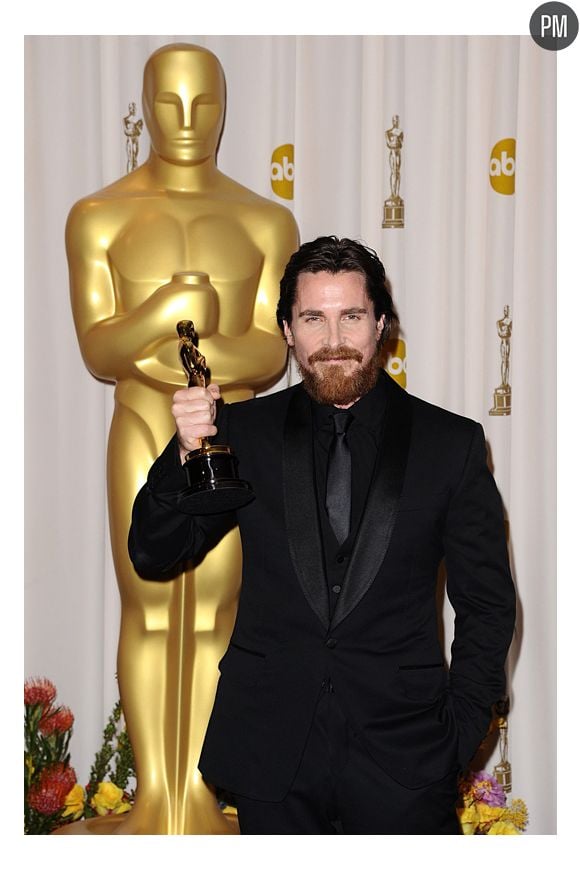 Christian Bale, Oscar 2011 du meilleur second rôle masculin