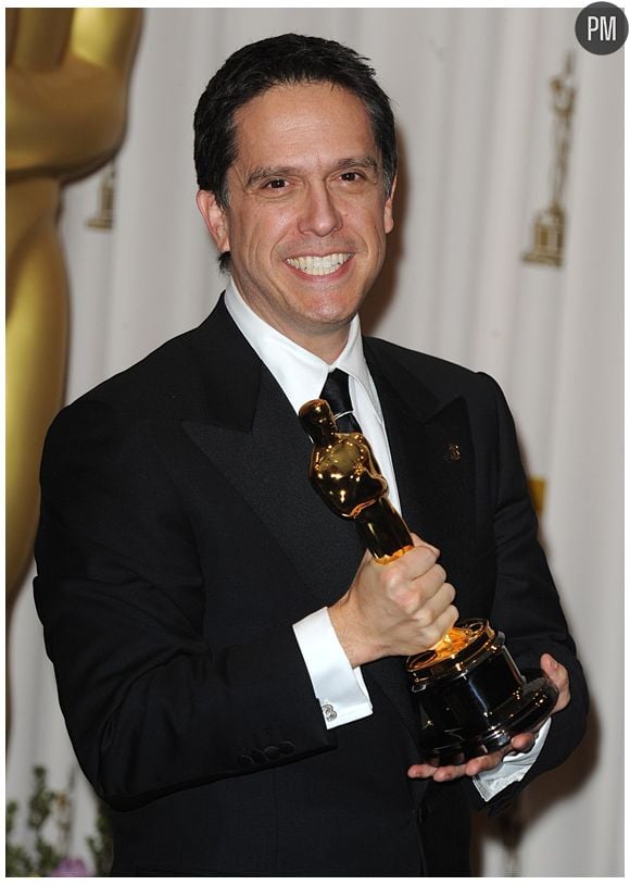 Lee Unkrich, réalisateur de "Toy Story 3", Oscar 2011 du meilleur film d'animation