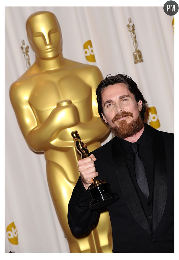 Christian Bale, Oscar 2011 du meilleur second rôle masculin