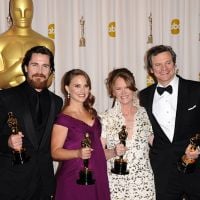 Oscars 2011 : les photos des gagnants