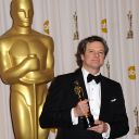 Colin Firth, Oscar 2011 du meilleur acteur